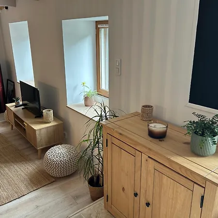 Les Alycias Vakantiehuis *