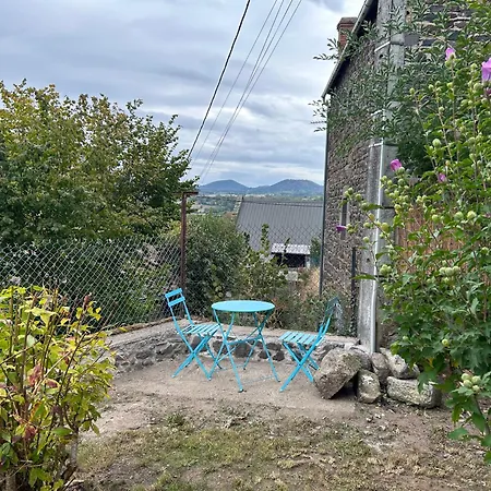 Les Alycias * Saint-Bonnet-pres-Orcival