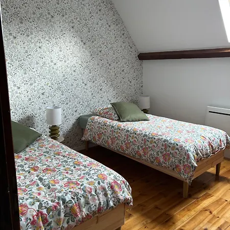Vakantiehuis Les Alycias