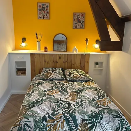 Les Alycias Vakantiehuis
