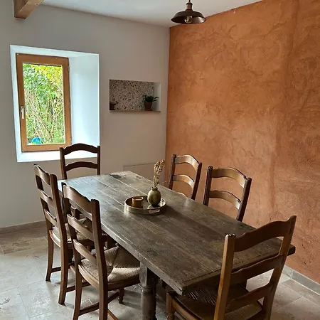 Vakantiehuis Les Alycias