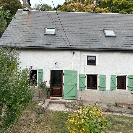 Les Alycias Vakantiehuis *