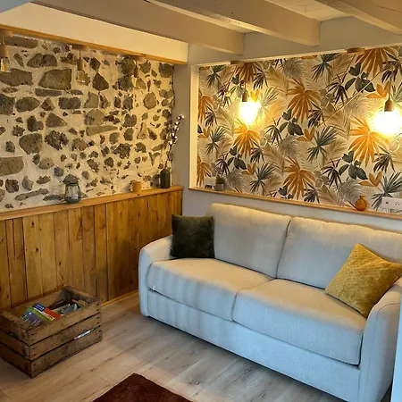 Vakantiehuis Les Alycias *